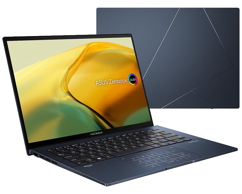 Asus Zenbook UX3404 OLED